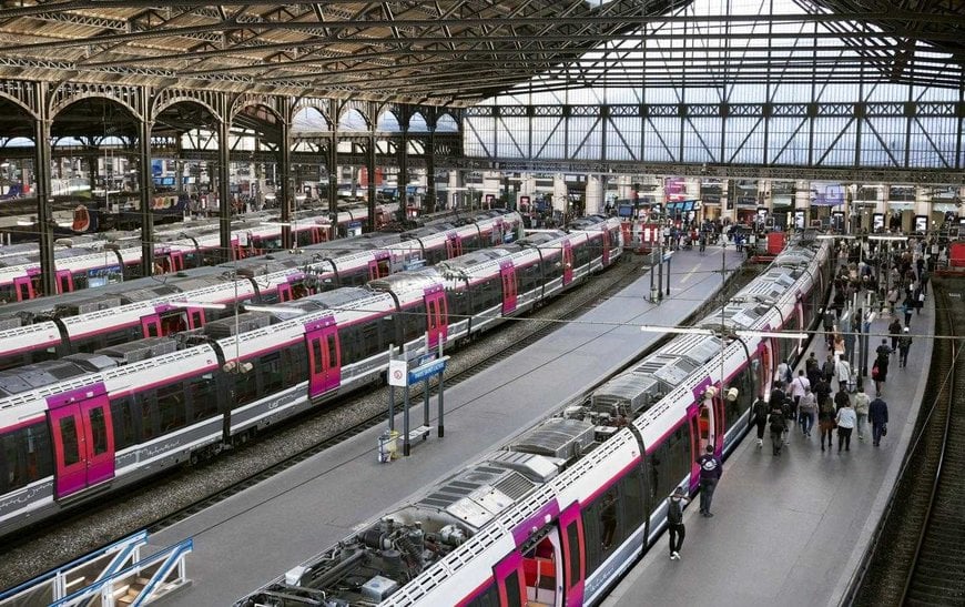 TRANSILIEN SNCF VOYAGEURS ET ÎLE-DE-FRANCE MOBILITES DEVOILENT LES PREMIERS RESULTATS D’UNE ETUDE IPSOS SUR LA PERCEPTION DES LIGNES DE TRAINS ET RER PAR LES VISITEURS DES JEUX DE PARIS 2024